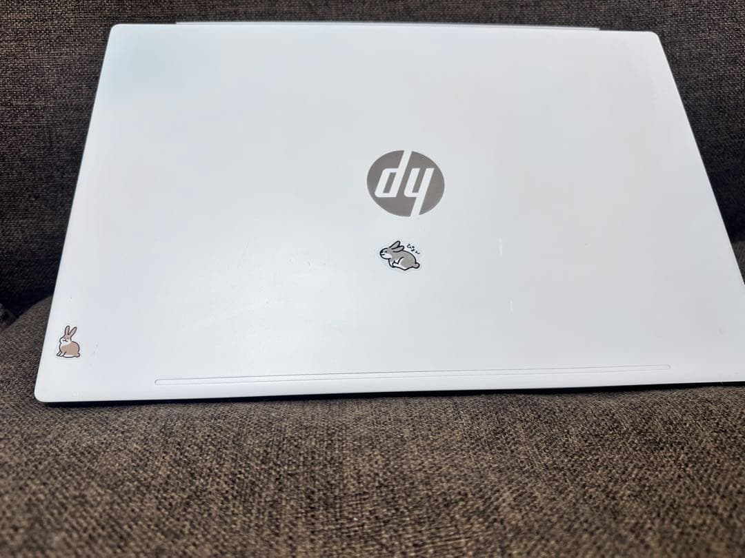 HP pavilion 15.6 i7-10世代NVIDIA BAT100%