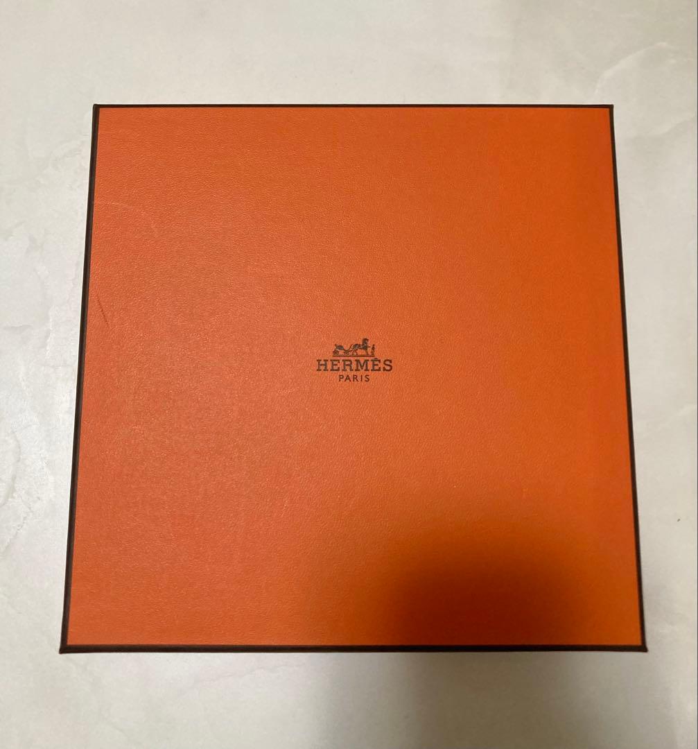 【新品】 Hermes エルメス アヴァロン ハンドタオル ブルー ×ホワイト