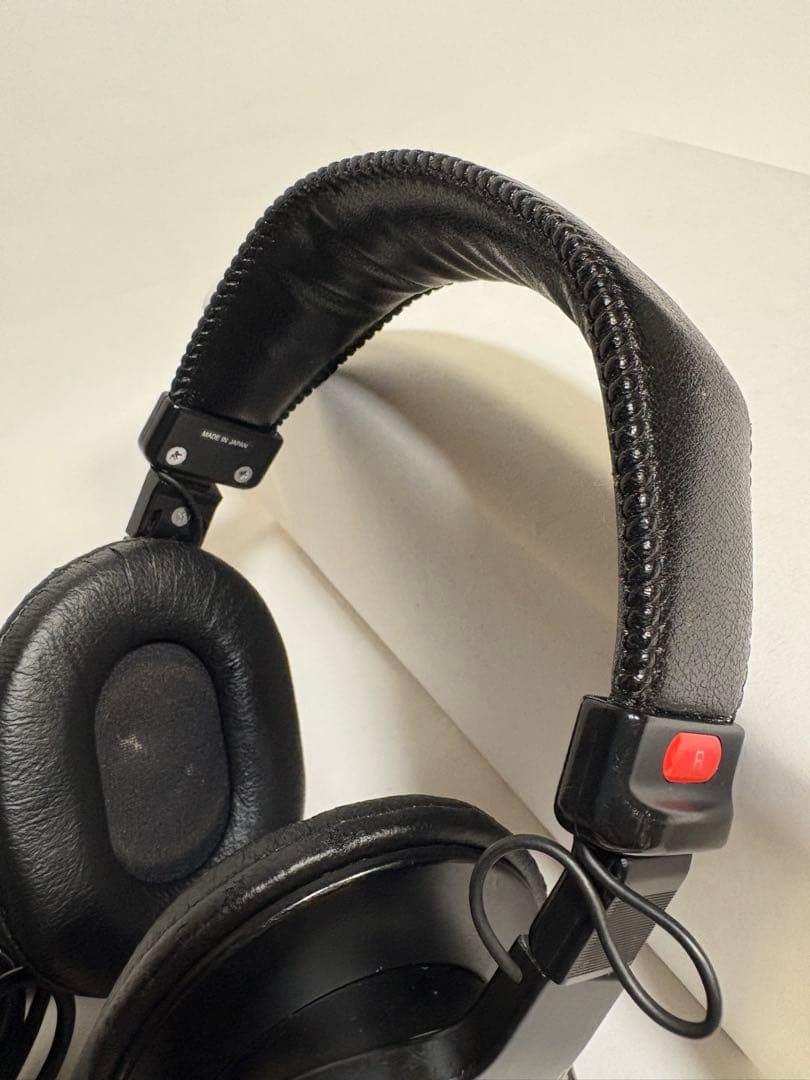 SONY MDR-CD900ST 有線ヘッドホン　ジャンク品