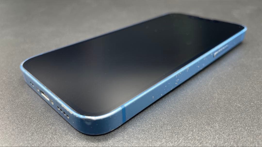 iPhone13 mini 256GB ブルー 本体