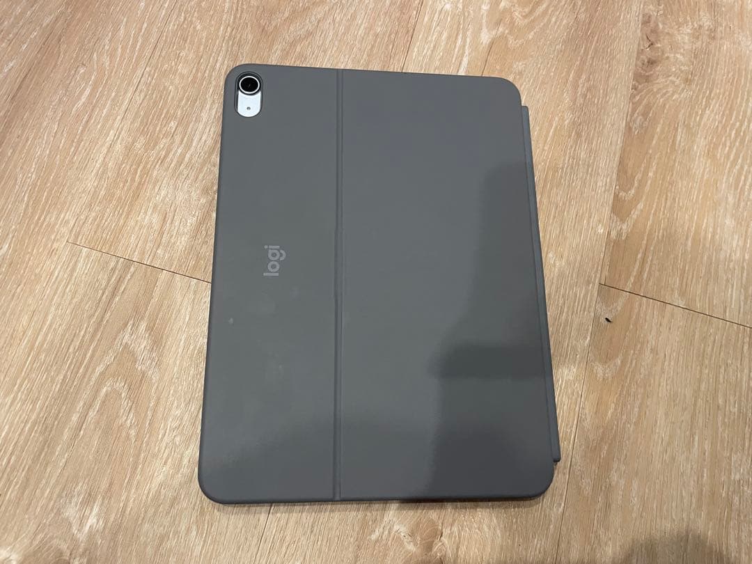 iPad Air11 (M2) Wi-Fi 256GB combotouch付き