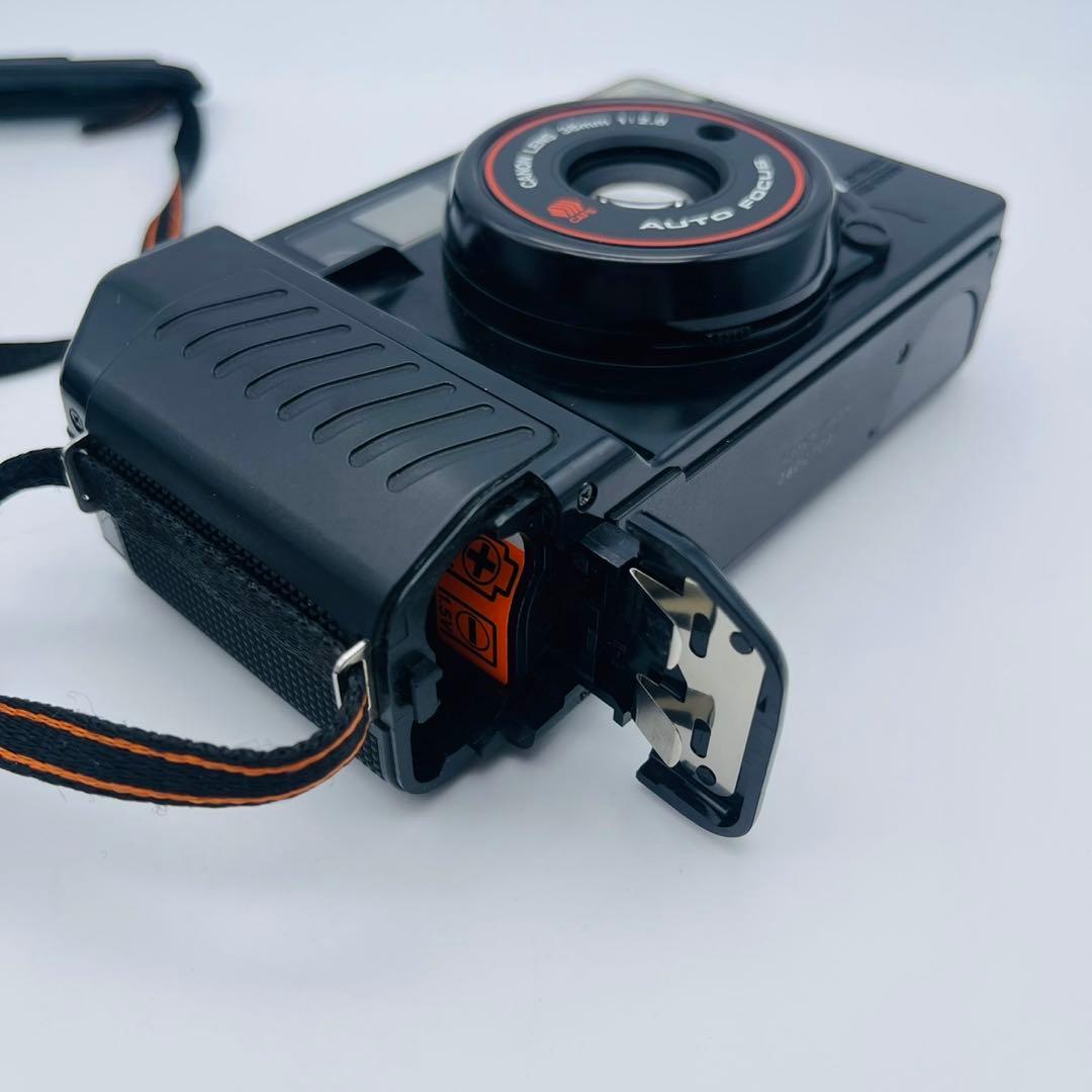【動作確認済み】CANON AUTOBOY2 フィルムカメラ
