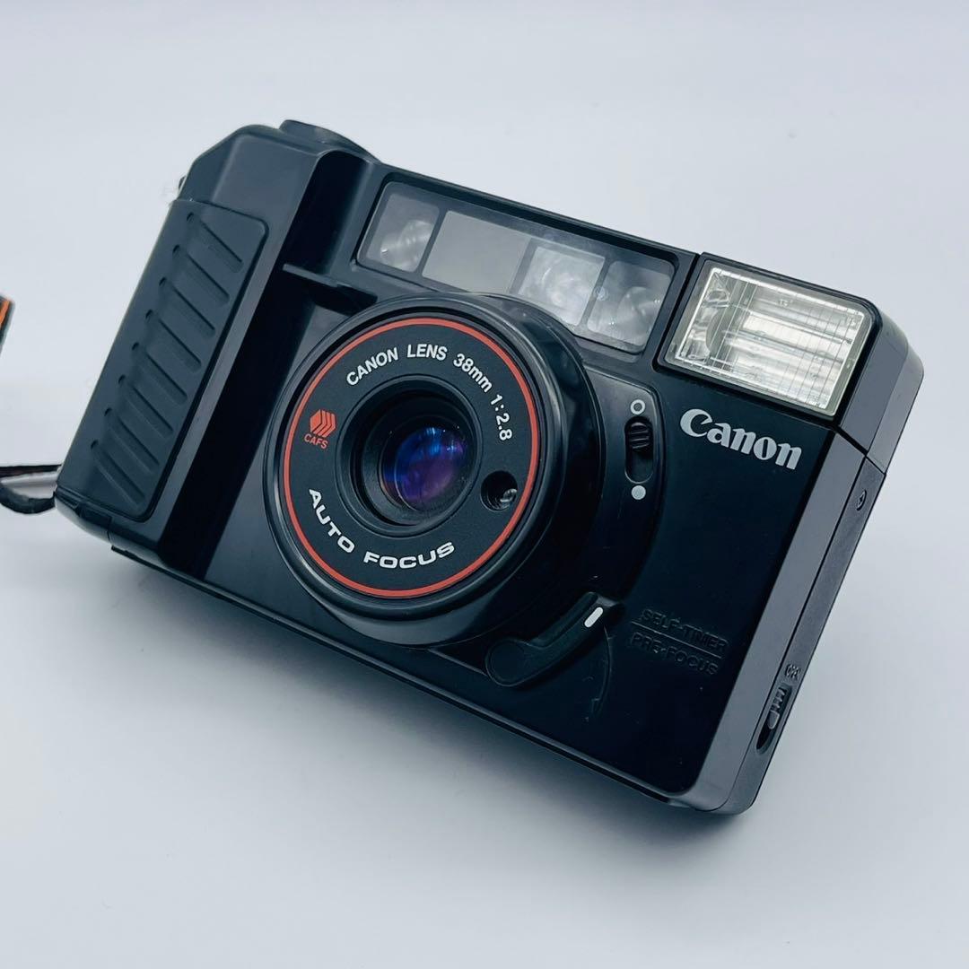 【動作確認済み】CANON AUTOBOY2 フィルムカメラ