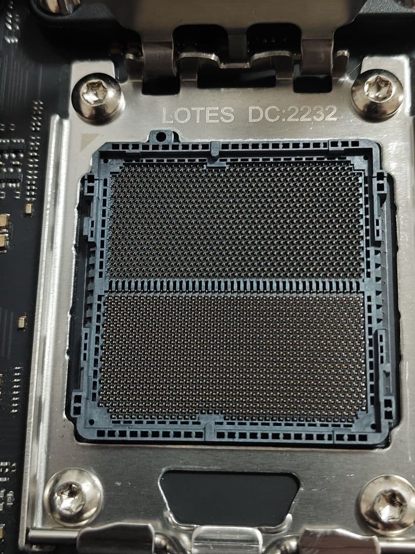 ジャンク ROG STRIX X670E-F GAMING マザーボード
