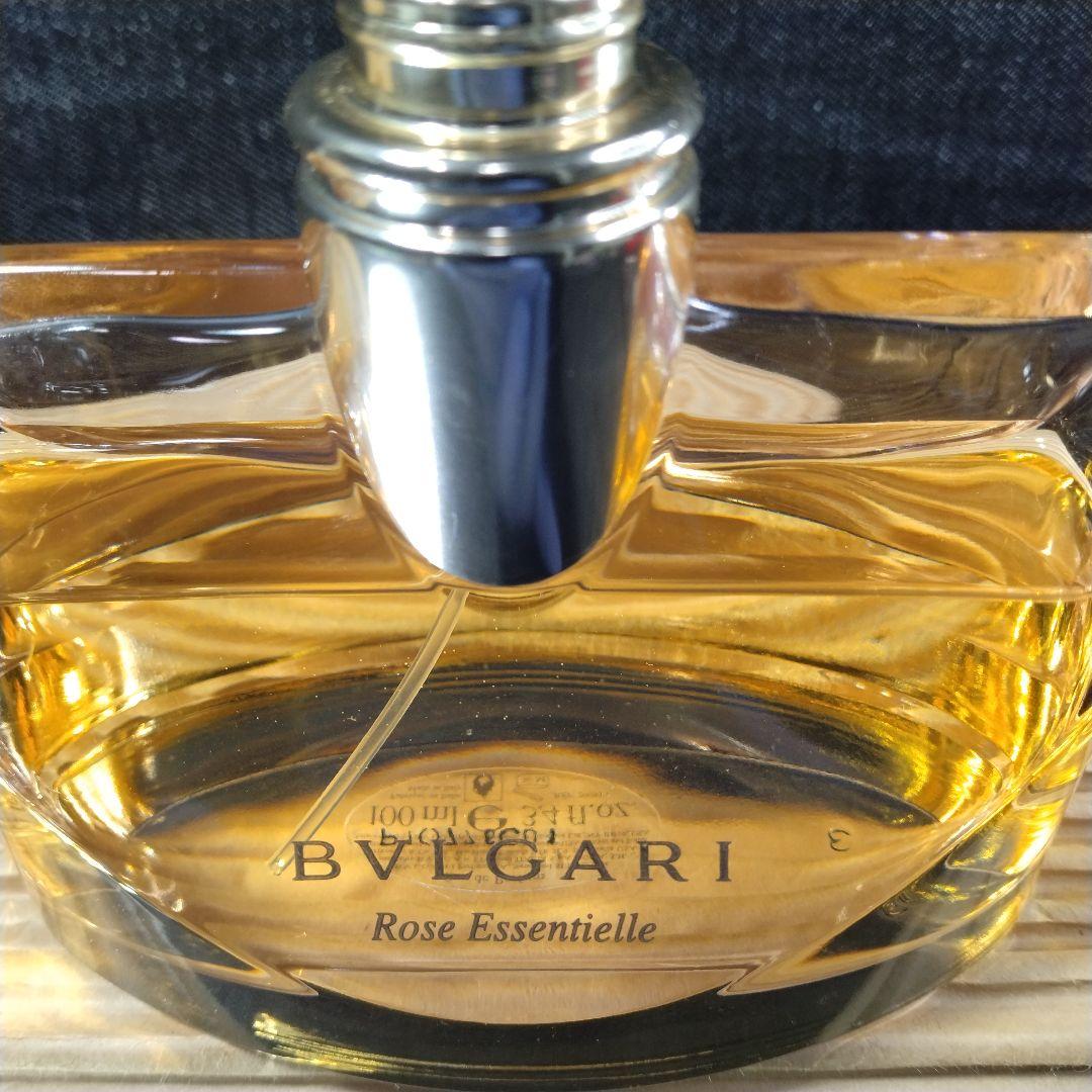 ☆希少・廃盤香水 残量たっぷりブルガリ ローズエッセンシャル EDP100ml☆