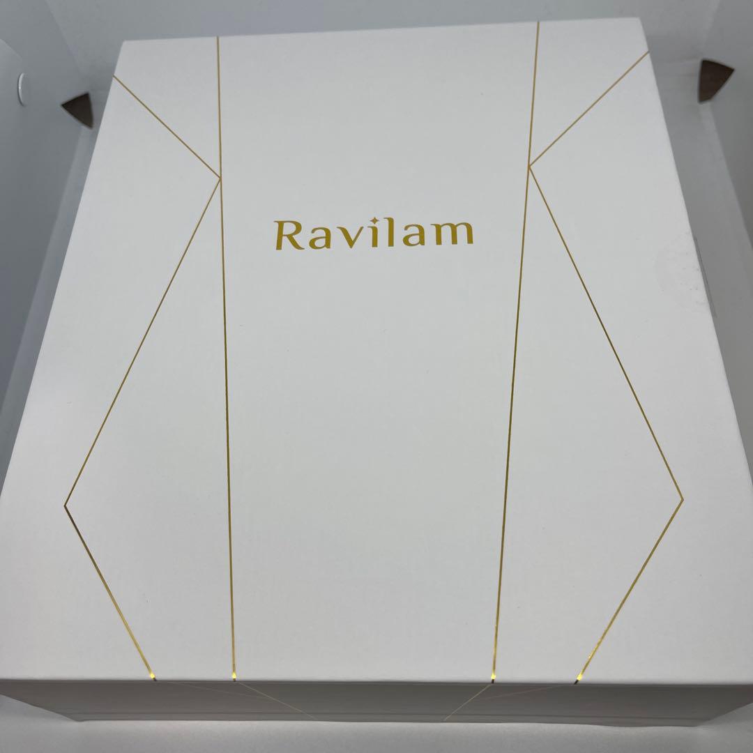 ラヴィレン フェイスケア LRJ-R01-PG 美顔器 Ravilam