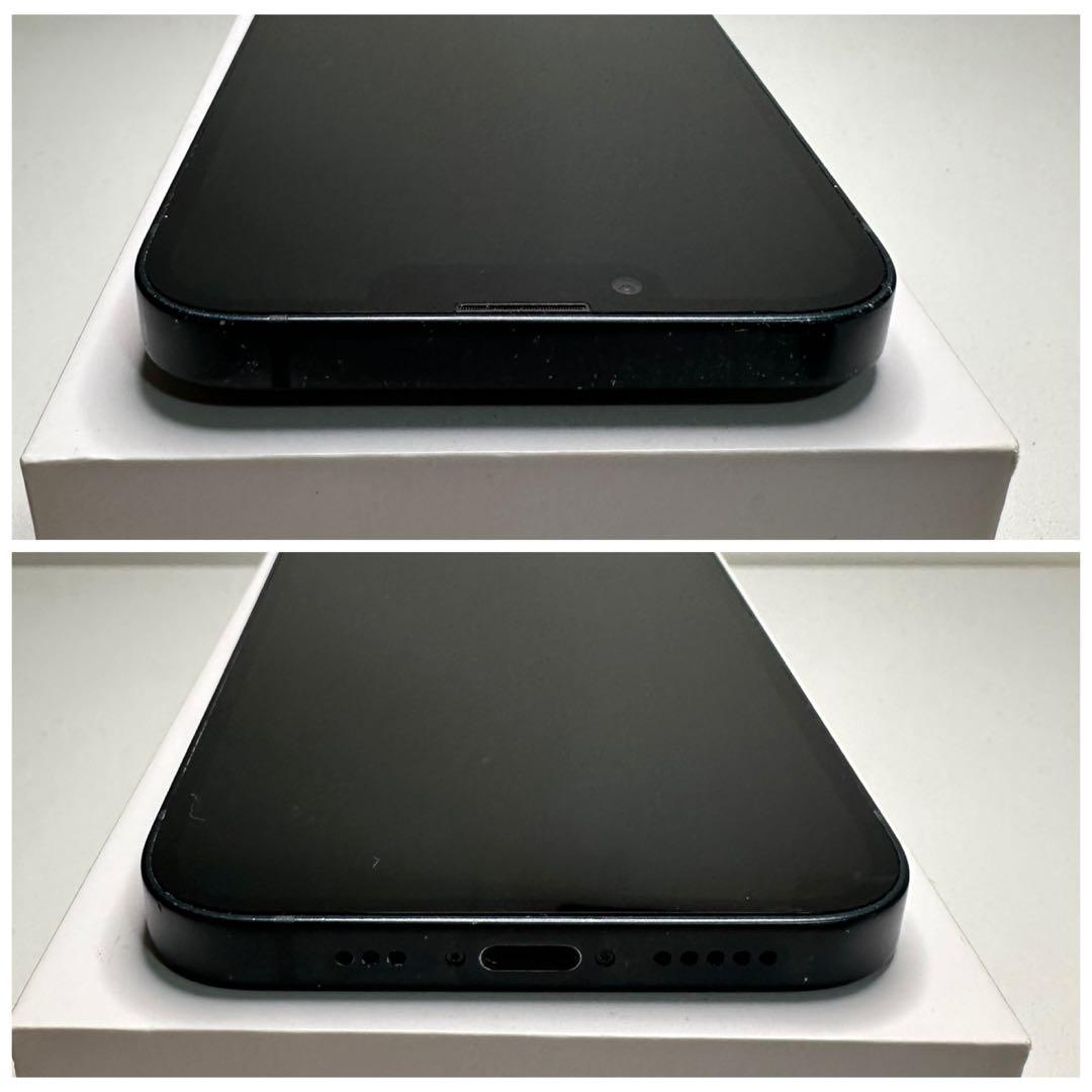 26 iPhone13 128GB 純正BMS新品バッテリー　良品