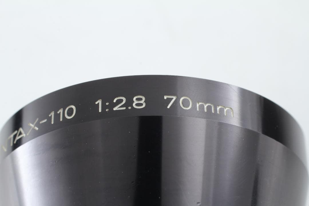 【整備済　極美品】ペンタックス オート110 SUPER, 4 レンズ 1420