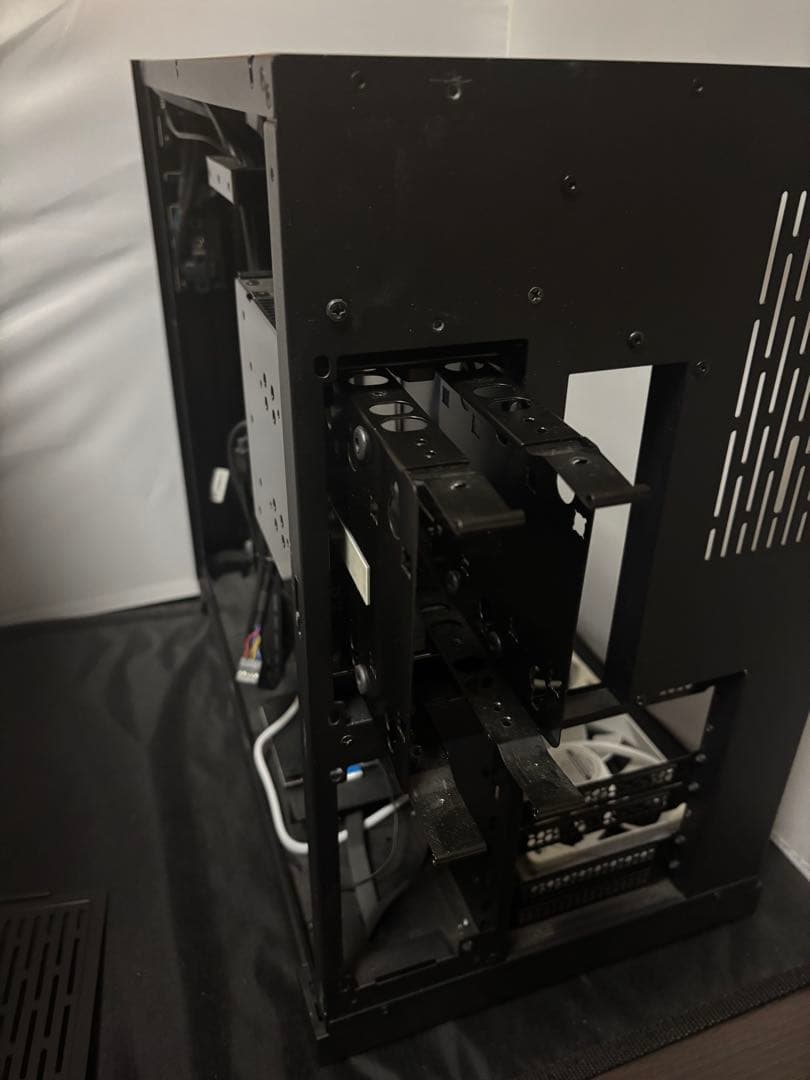 PCケース(自作PC用) LIAN LI O11 DYNAMIC RAZER Edition