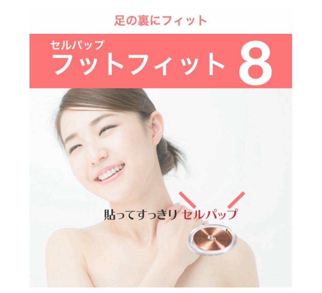 新品未使用　アーシングパット　ゼロ磁場コイル　2個セット