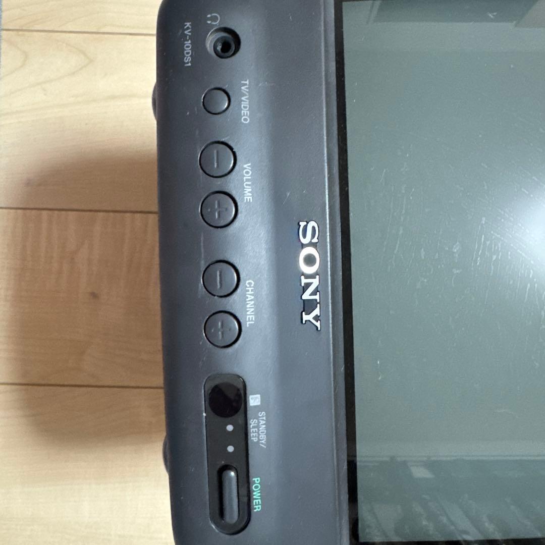 ソニー トリニトロン ブラウン管テレビ 〜20インチ SONY