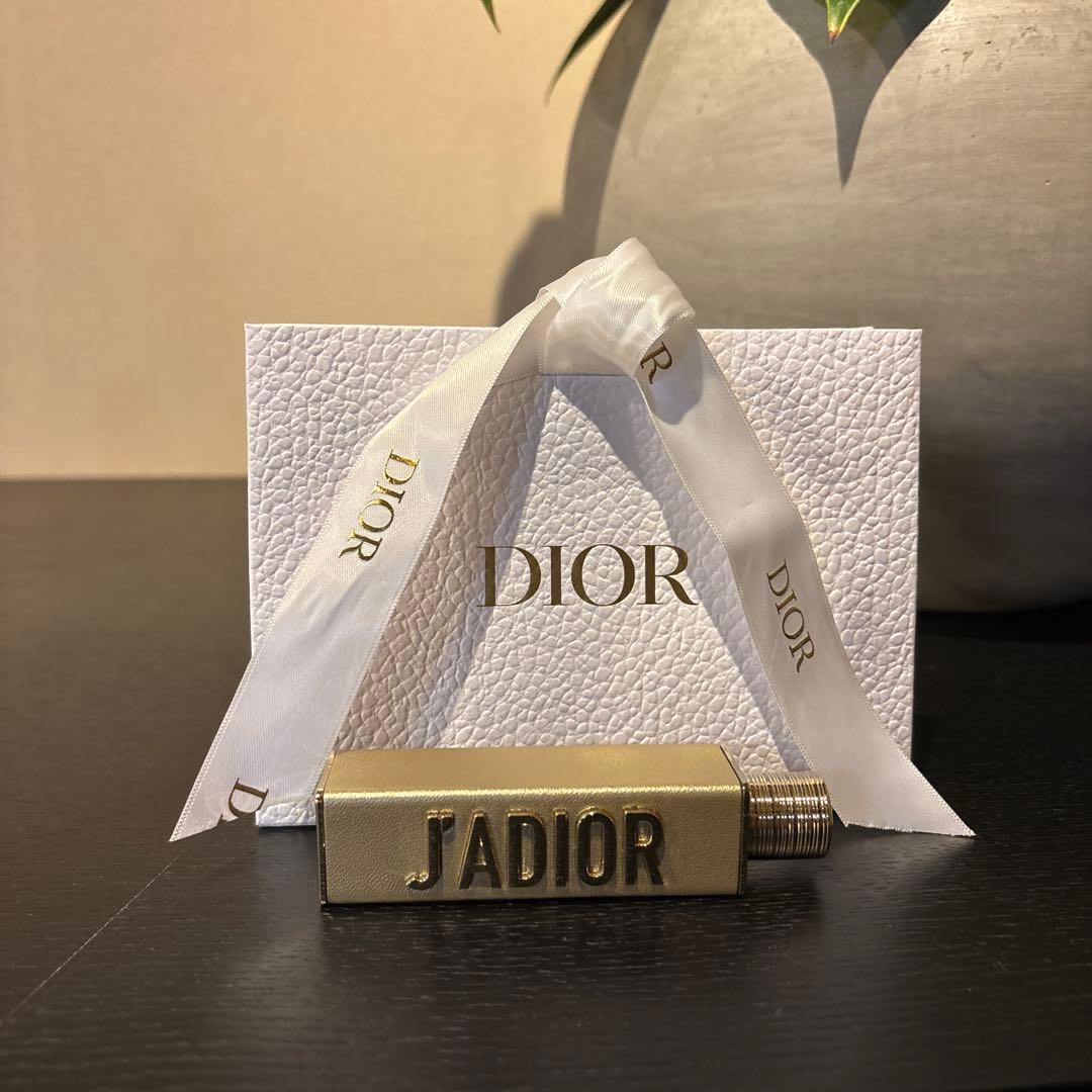 JADIOR ゴールド スティック香水