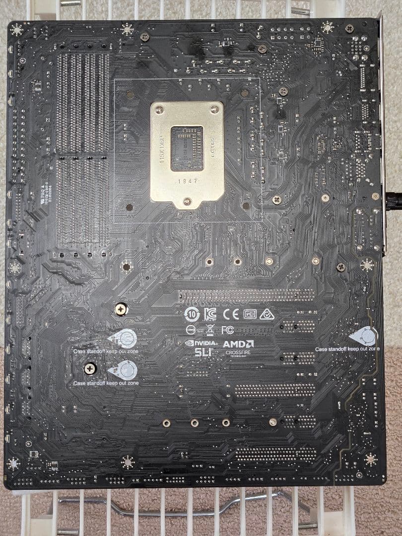 マザーボード MSI MPG Z390 Gaming Pro Carbon LGA1151