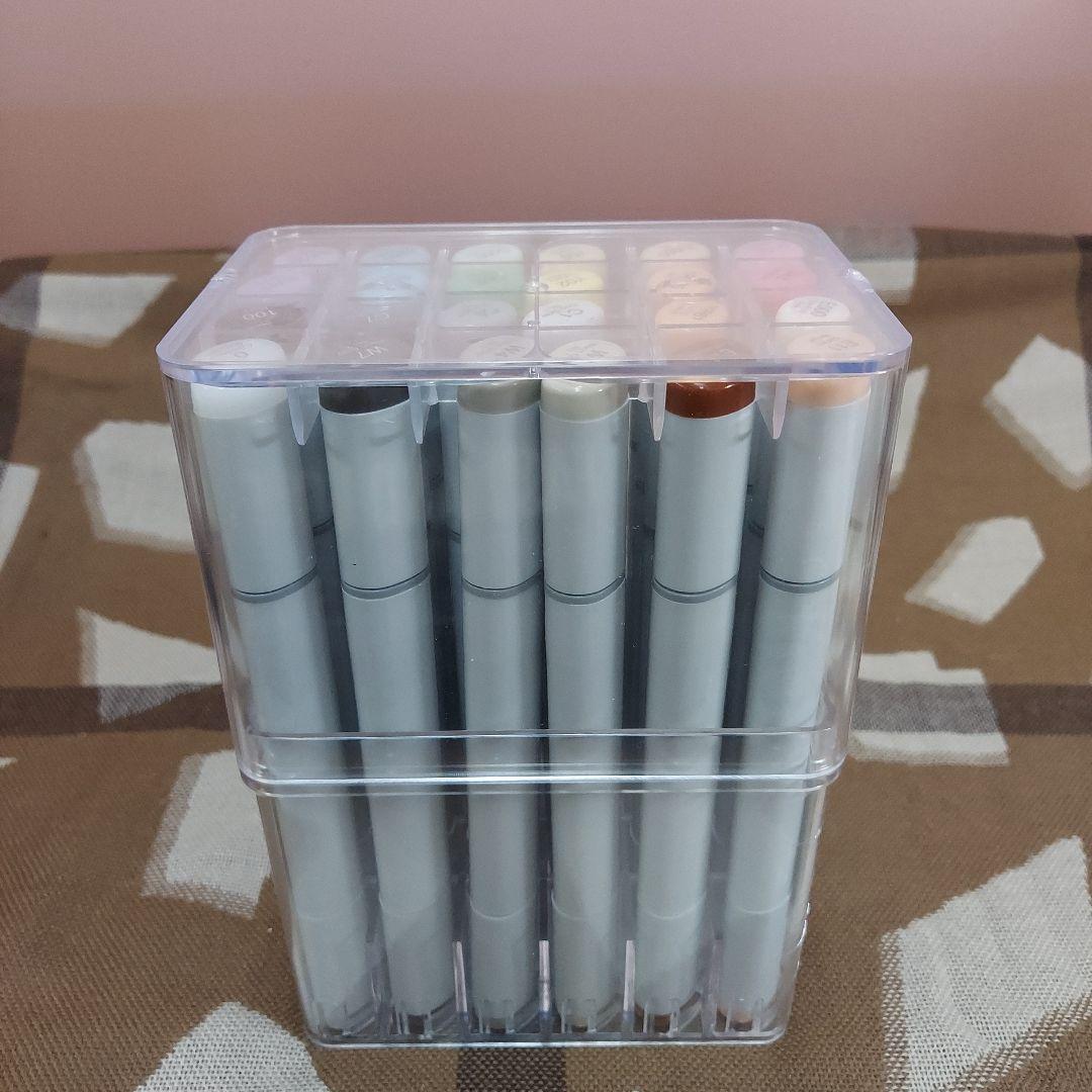 MN-2624-154☆コピック　スケッチ　ベーシック24色セット
