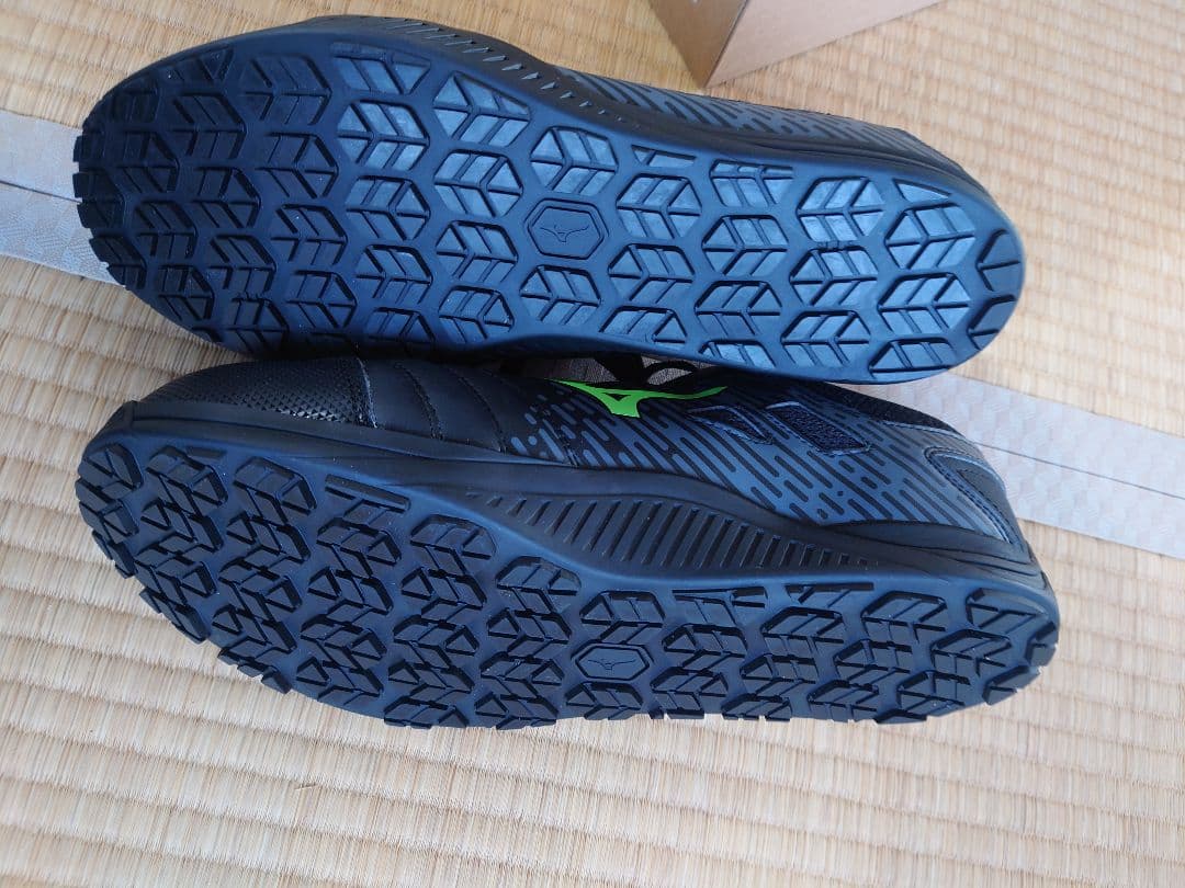Mizuno ALMIGHTY TDI 11L 安全靴 29.0cm