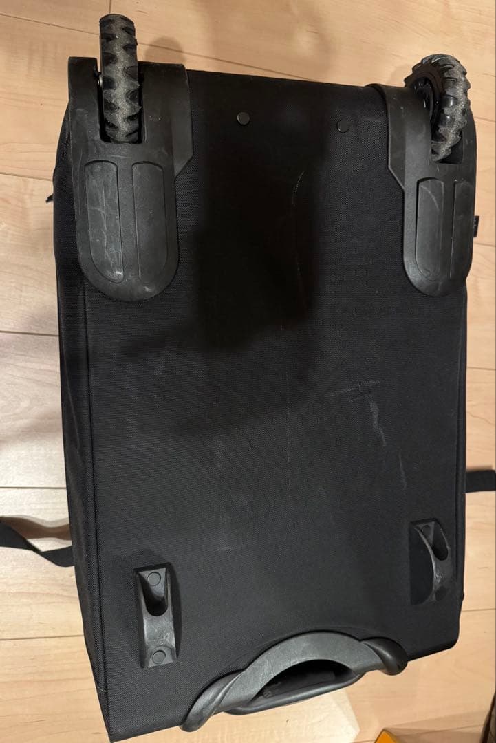 旅行かばん・小分けバッグ karrimor clamshell40