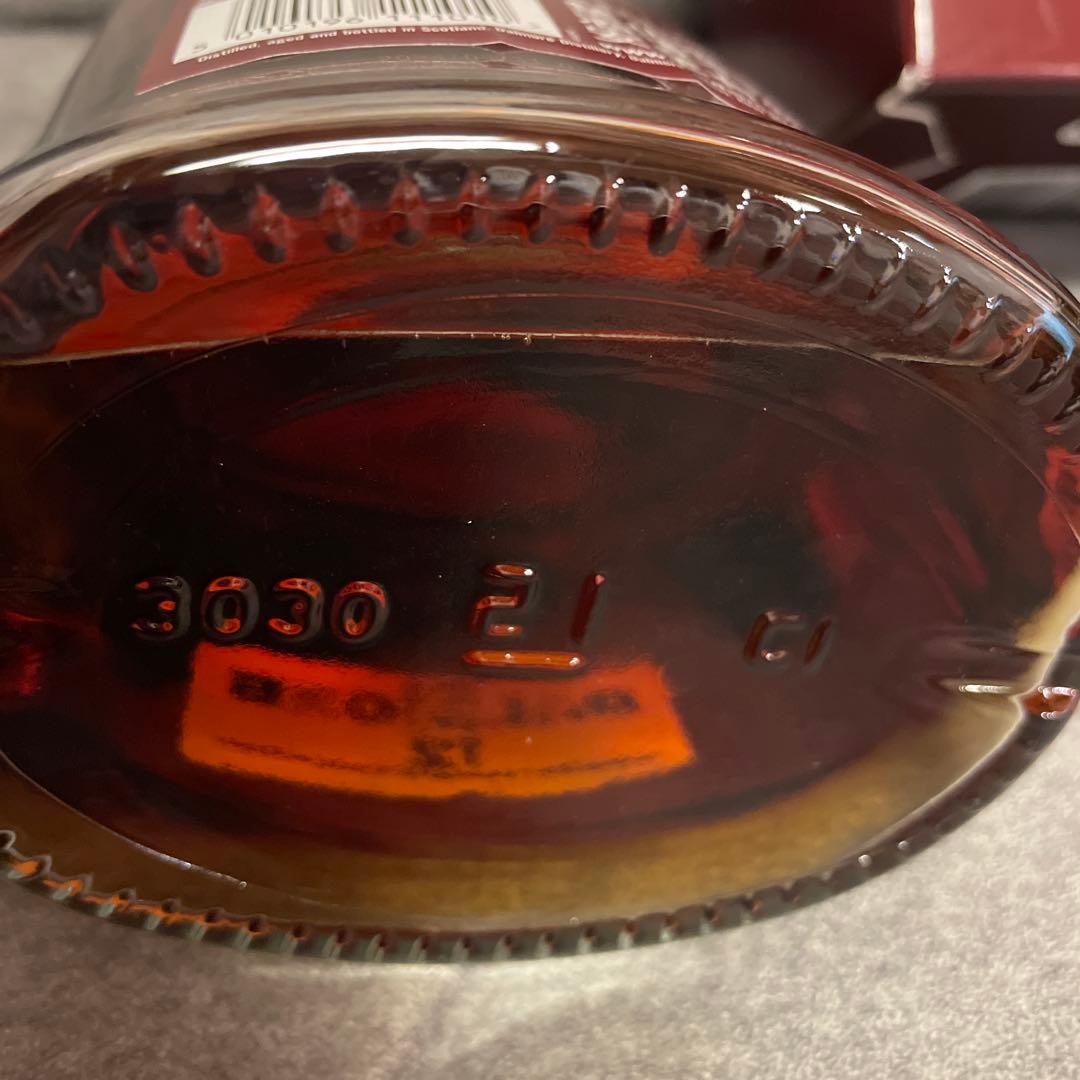 THE DALMORE 12年 ハイランドシングルモルトウイスキー