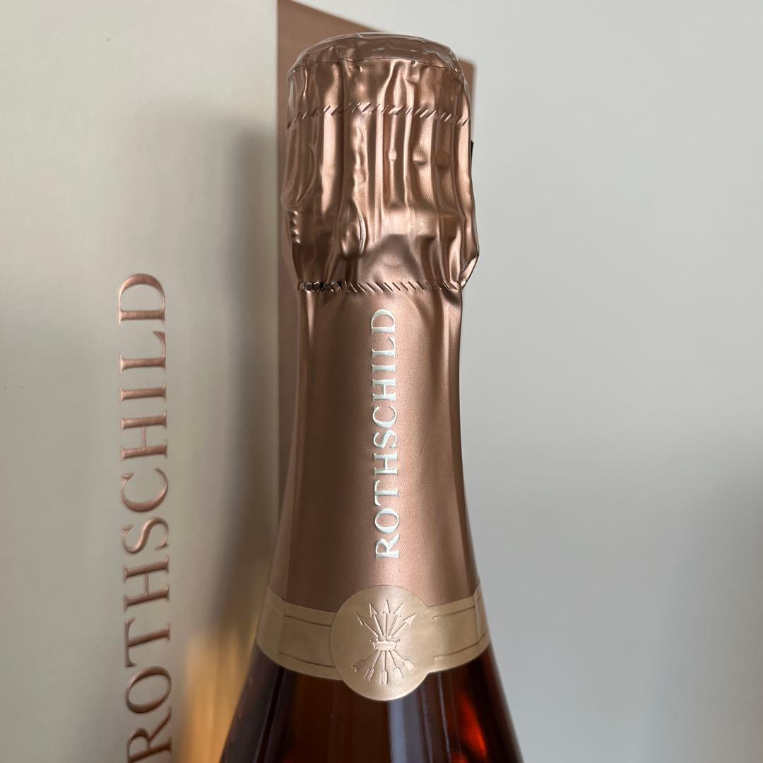 ワイン BARONS DE ROTHSCHILD CHAMPAGNE750ml