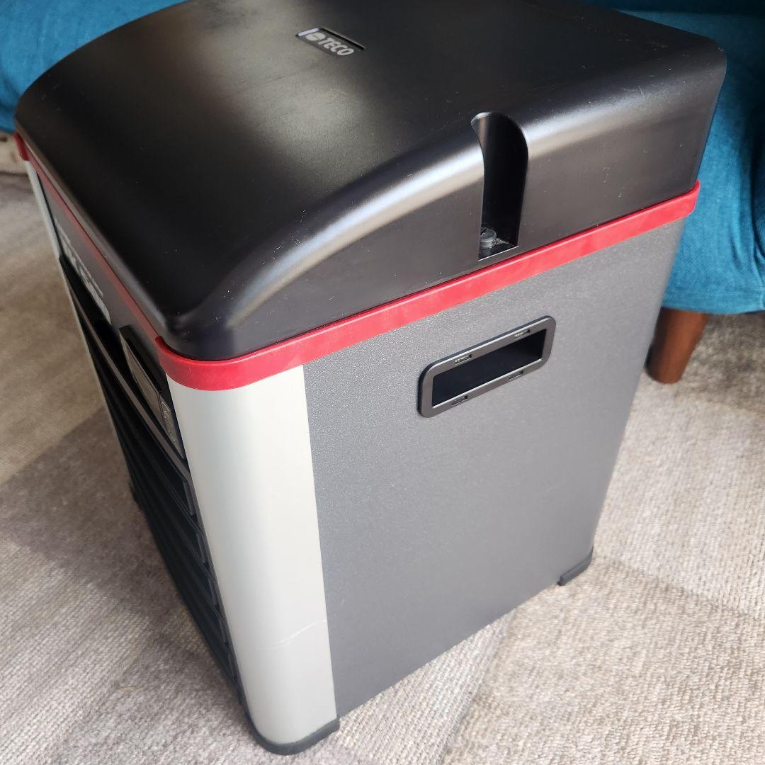 TECO TK500 水槽用クーラー　ゼンスイ　アクアリウム　イタリアンデザイン