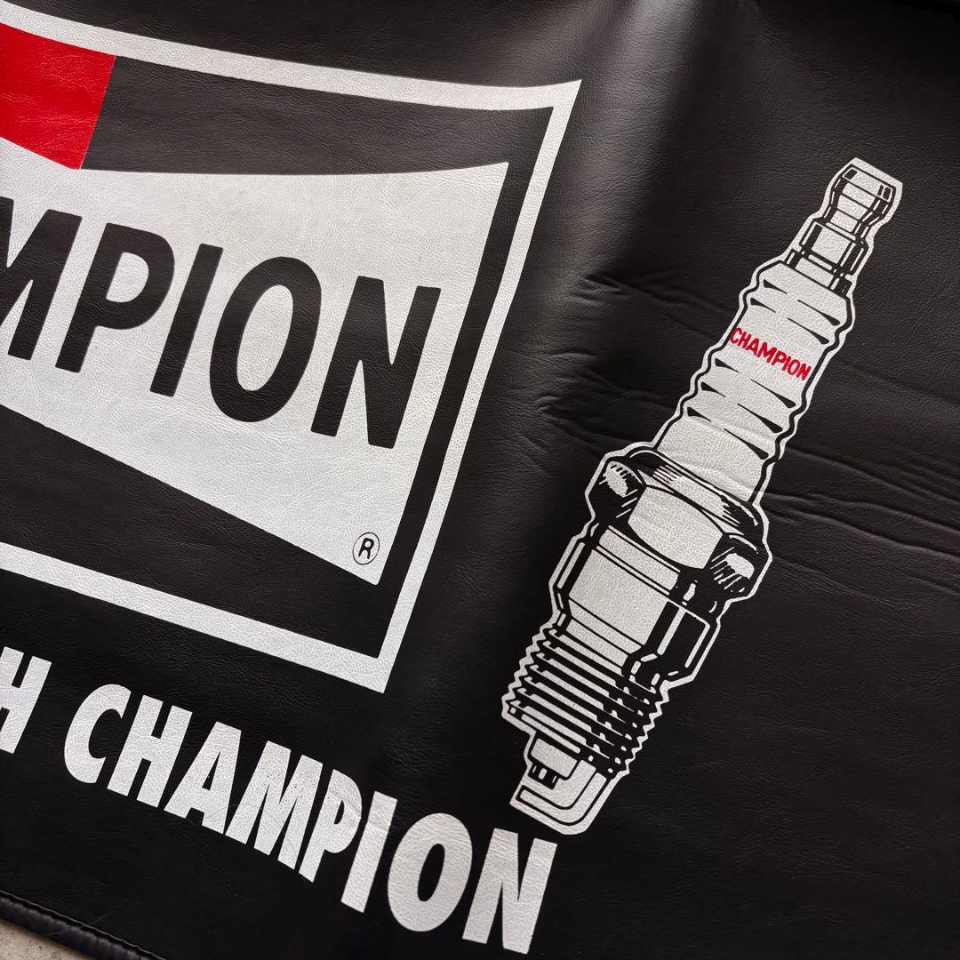 【USA vintage】CHAMPION フェンダーカバー デッドストック