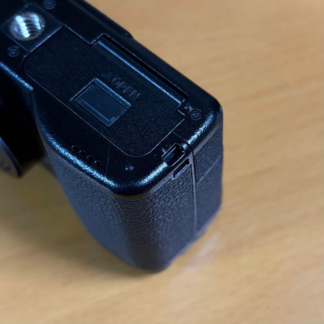 RICOH GR Ⅲx コンパクトデジタルカメラ　箱・付属品あり