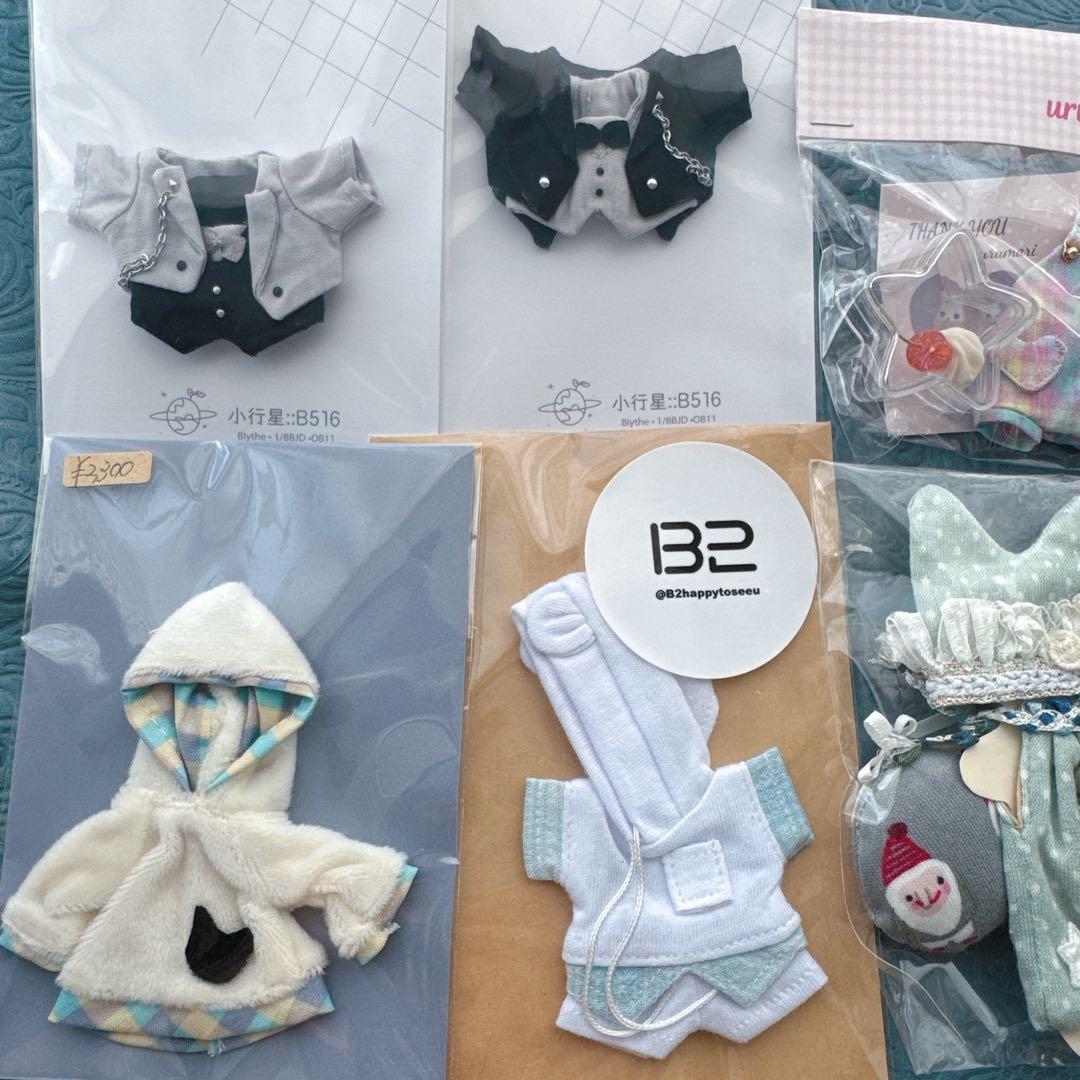 kumukukuお洋服セット①