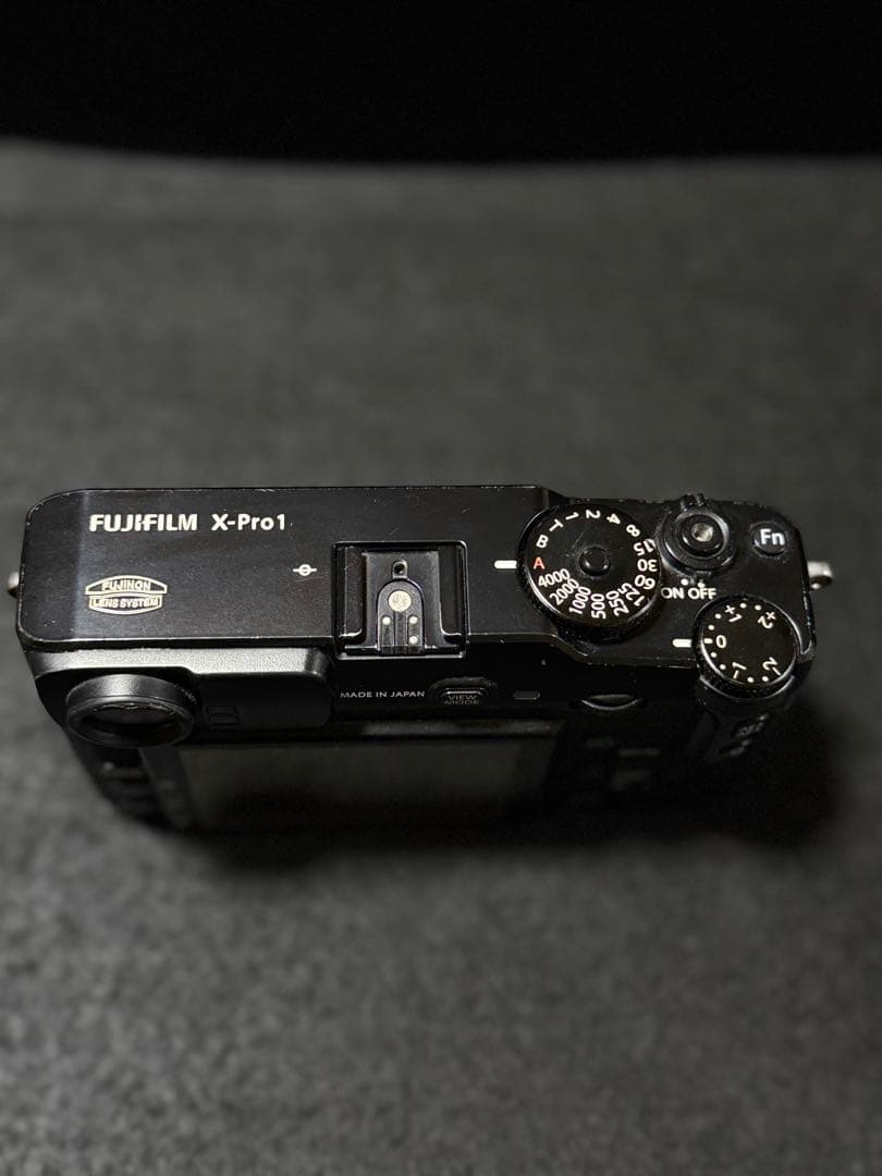 FUJIFILM X-Pro1、ライカRズミクロン50mm他2レンズ