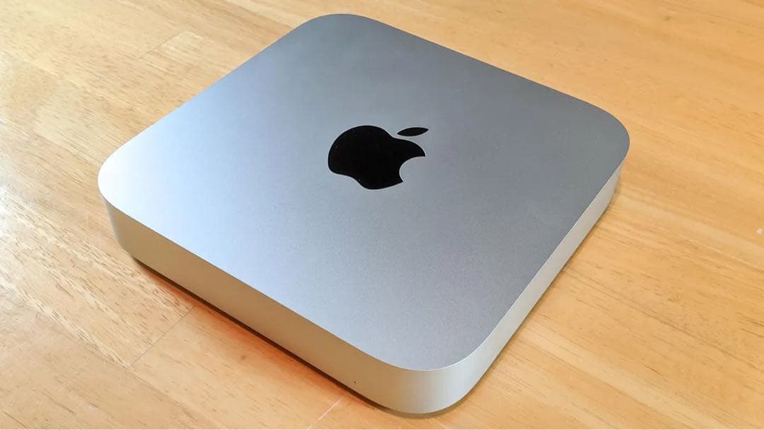 【美品】Apple M1 Mac mini 16GB 1TB 2020