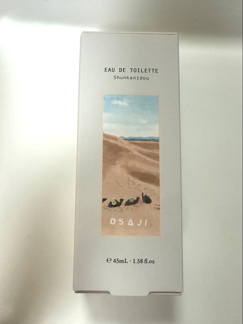 DSAJI オードトワレ 45mL