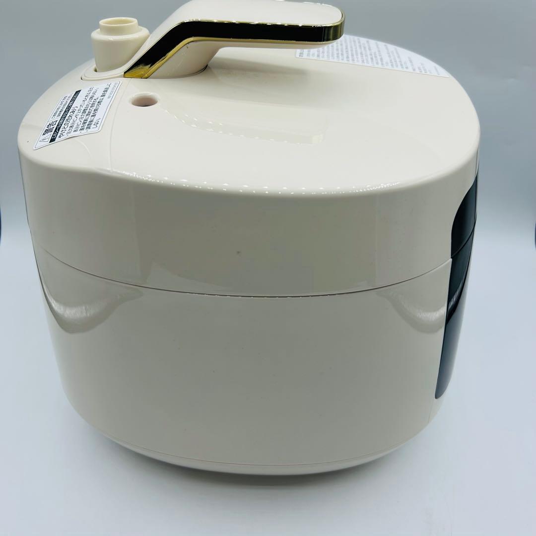 【美品】T-fal ラクラ・クッカー プラス コンパクト CY352AJP