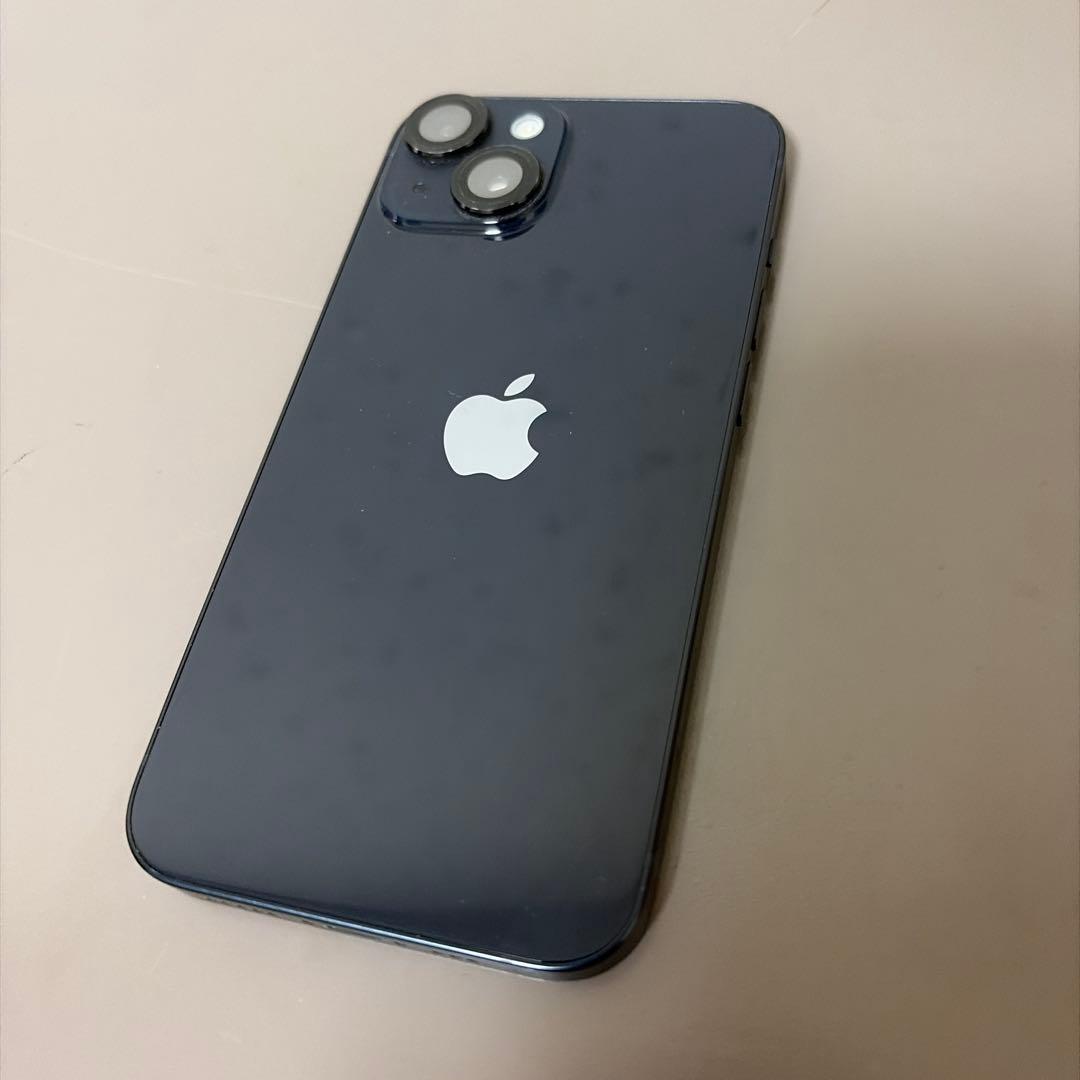 Apple iPhone 14 512gb SIMフリー品　ミッドナイト 本体