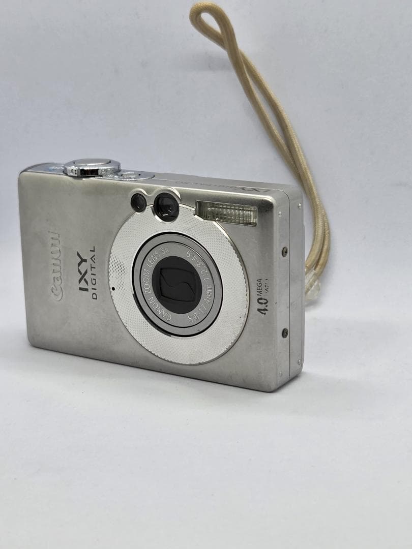 【訳あり】キャノン Canon IXY DIGITAL 50 デジタルカメラ