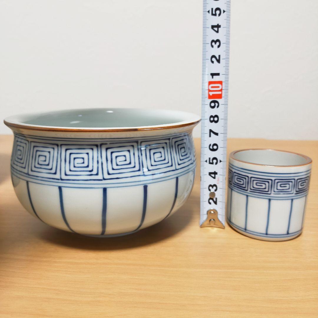 ☆未使用☆桶側皆具 茶道具 洞華苑