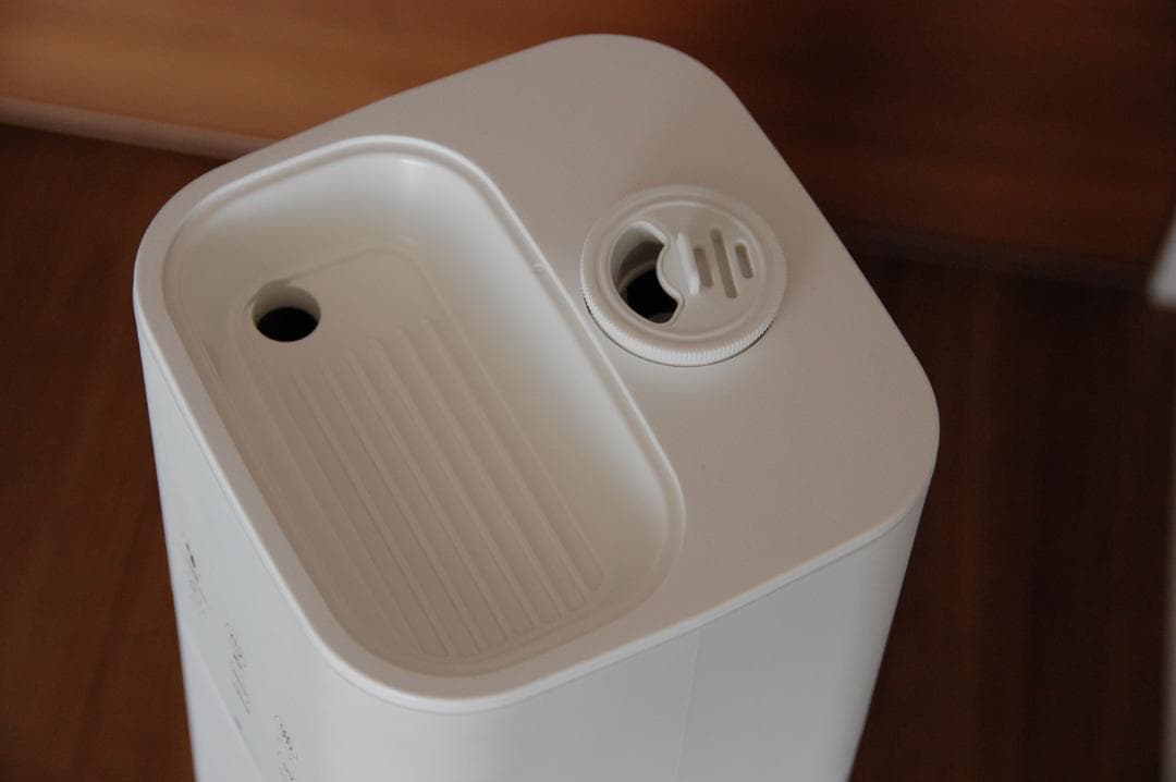 ハイブリッド加湿器 HB02N WH