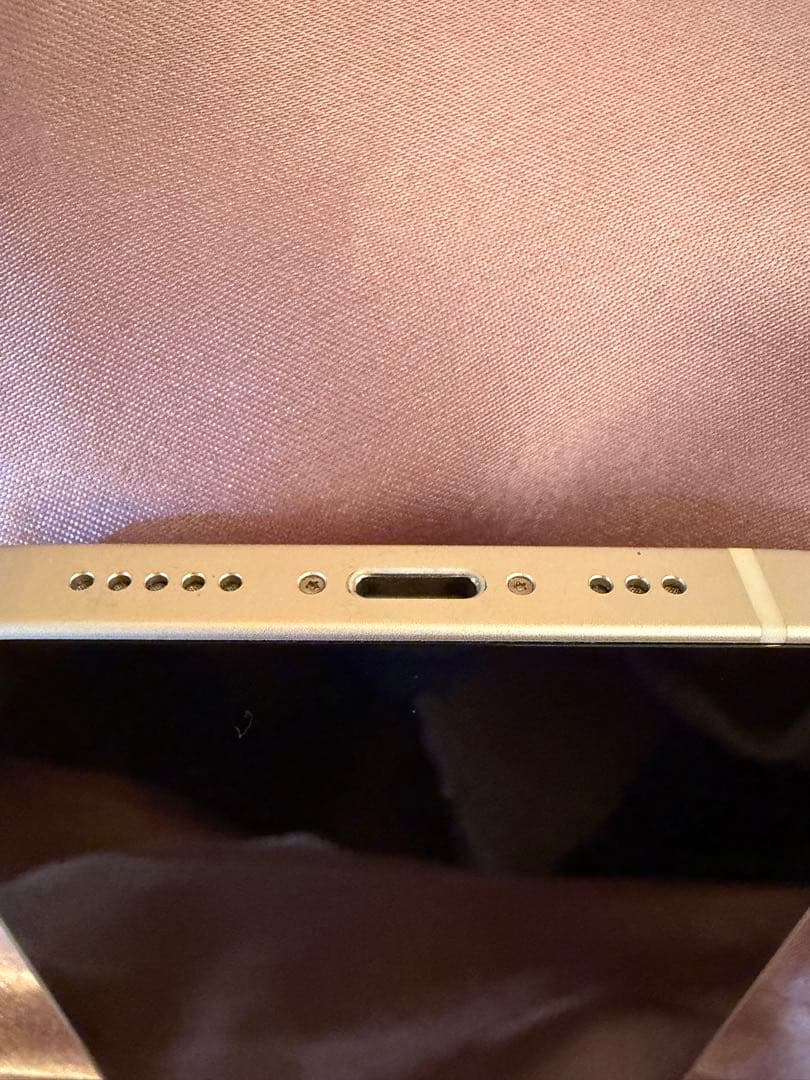 Apple iPhone 12 ホワイト 64GB SIMロック解除済
