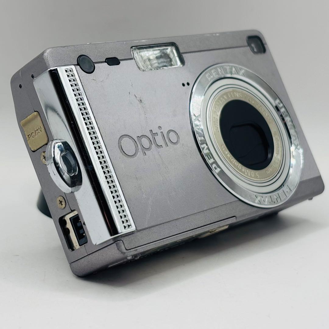 動作確認済み PENTAX Optio S5i デジタルカメラ