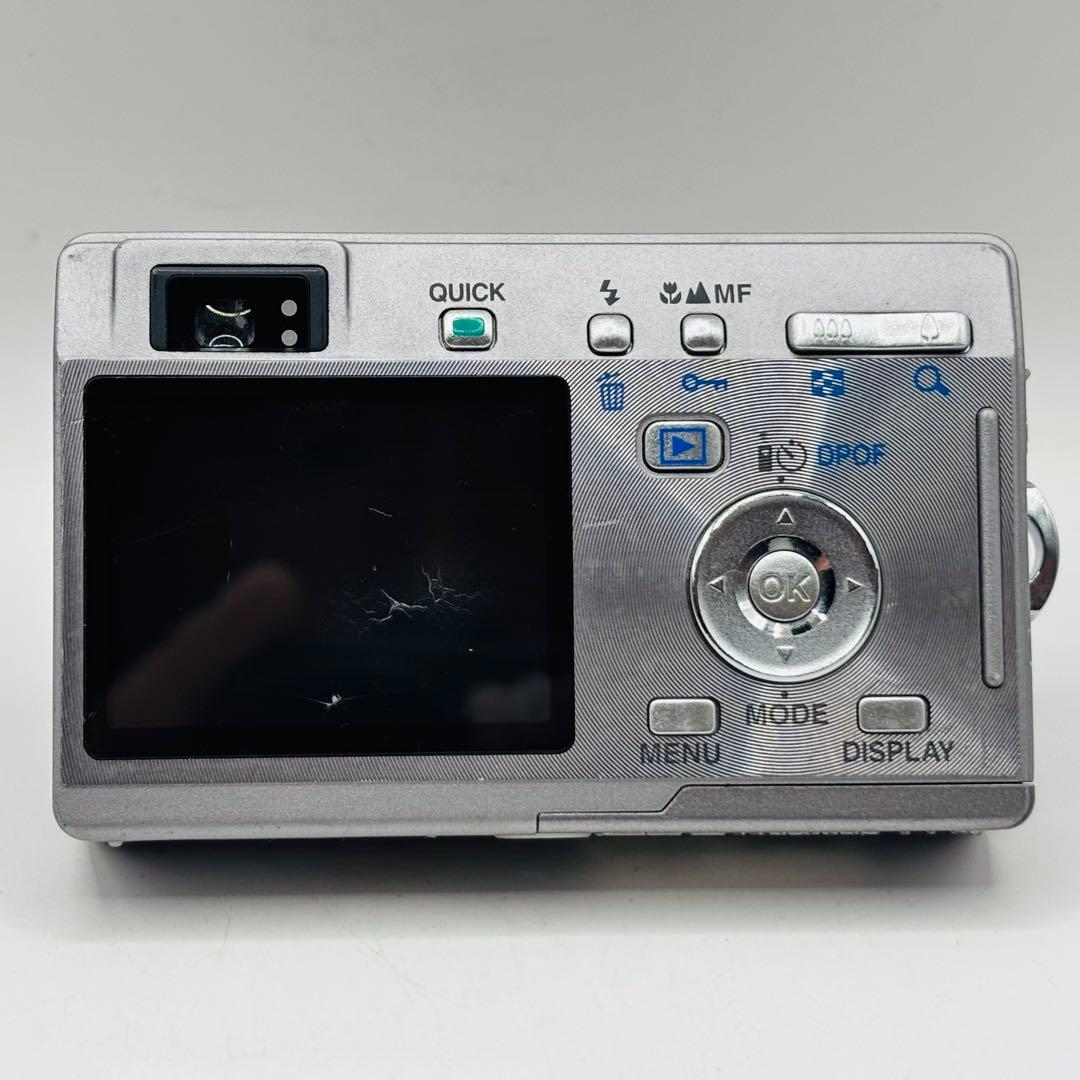 動作確認済み PENTAX Optio S5i デジタルカメラ