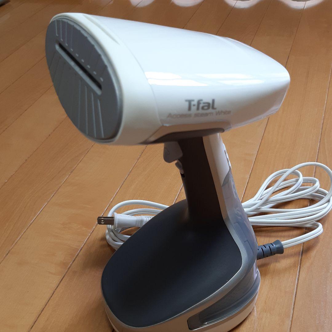 ティファール 衣類スチーマー アクセススチーム ホワイト DT8110J0