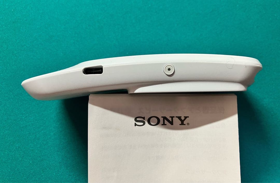 SONY REON POCKET ポータブル冷却デバイス