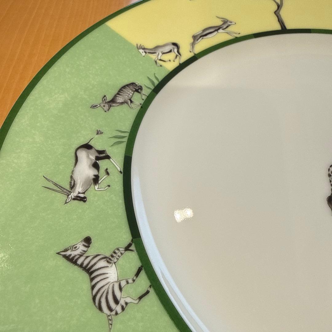 エルメス　アフリア27.5cmプレート 2枚セット