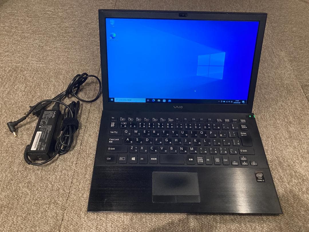 VAIO VJP132C11N ブラック