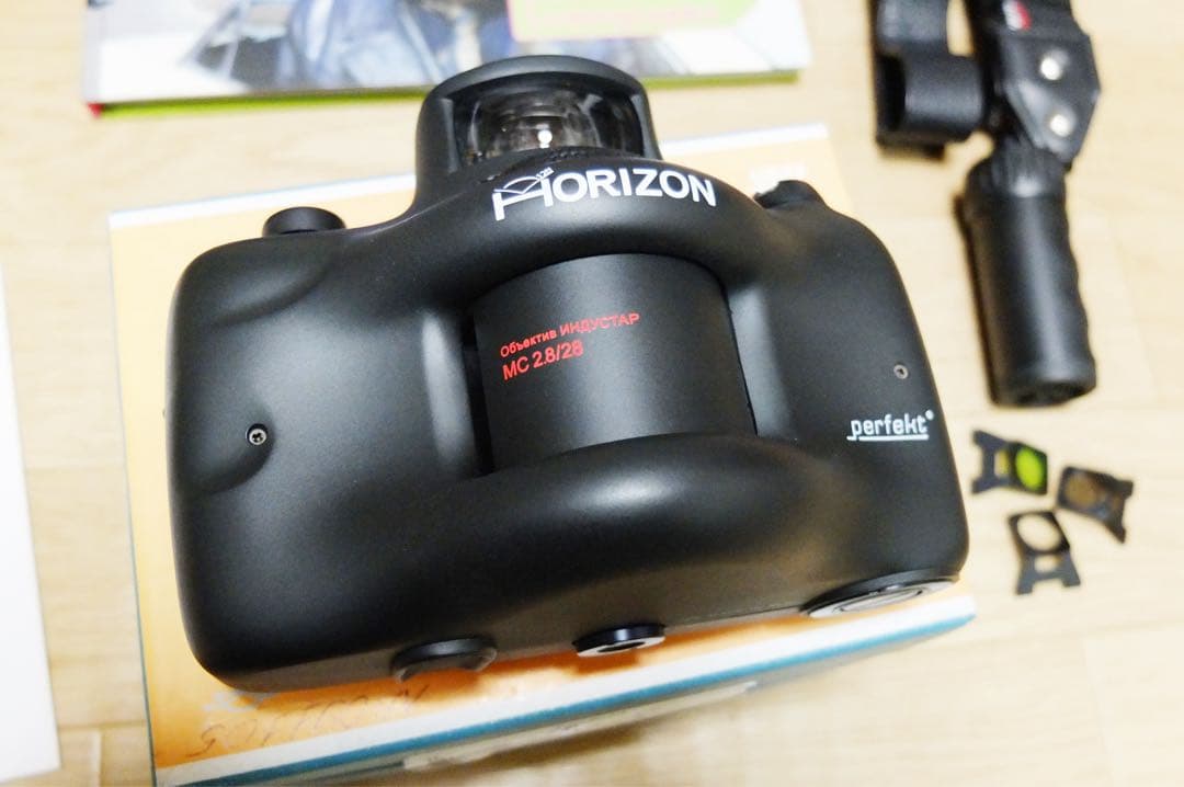 Horizon Perfekt パノラマカメラ