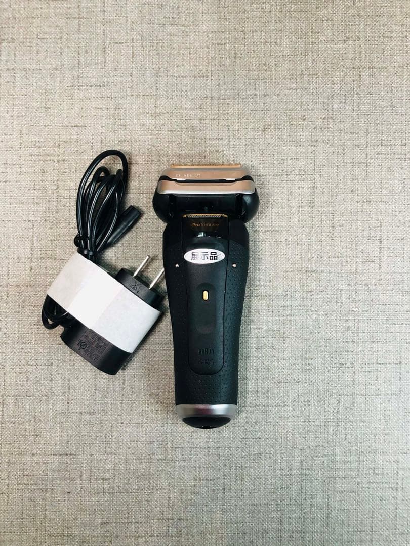 【zippy 】Braun Series 9Pro+9560cc ブラウン