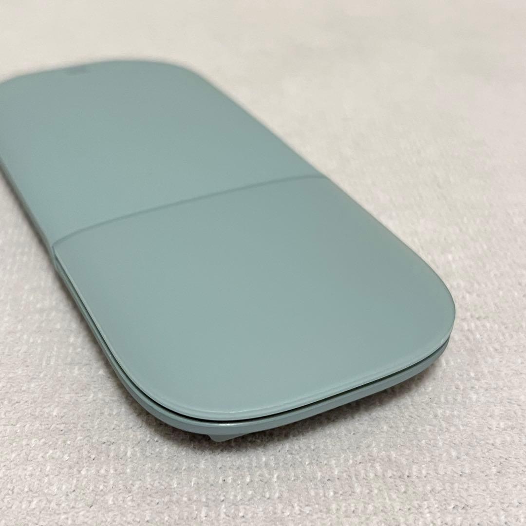 マイクロソフト アーク マウス ELG-00046 ワイヤレス 薄型 コンパクト