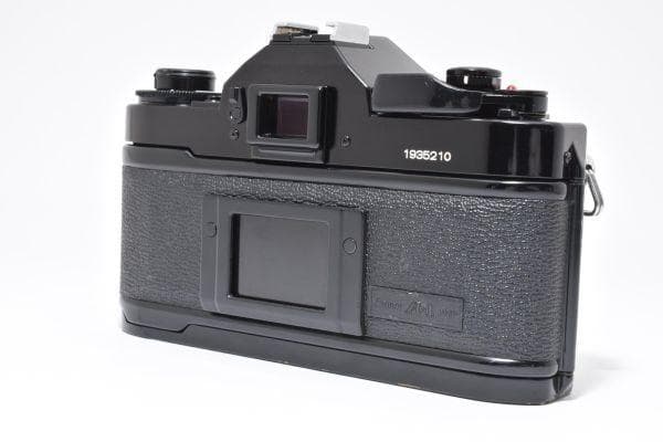 ★極上品★ キヤノン A-1 Body FD 50mm F1.8 #907