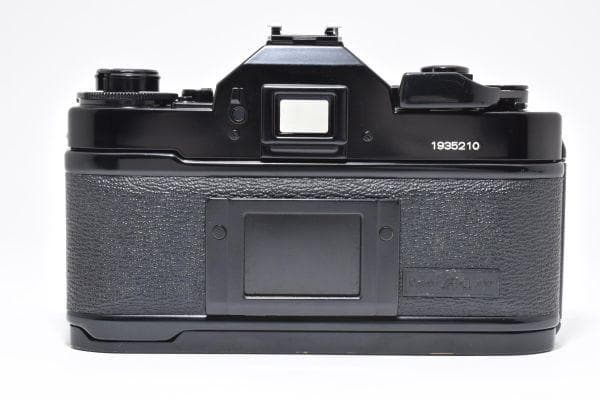 ★極上品★ キヤノン A-1 Body FD 50mm F1.8 #907