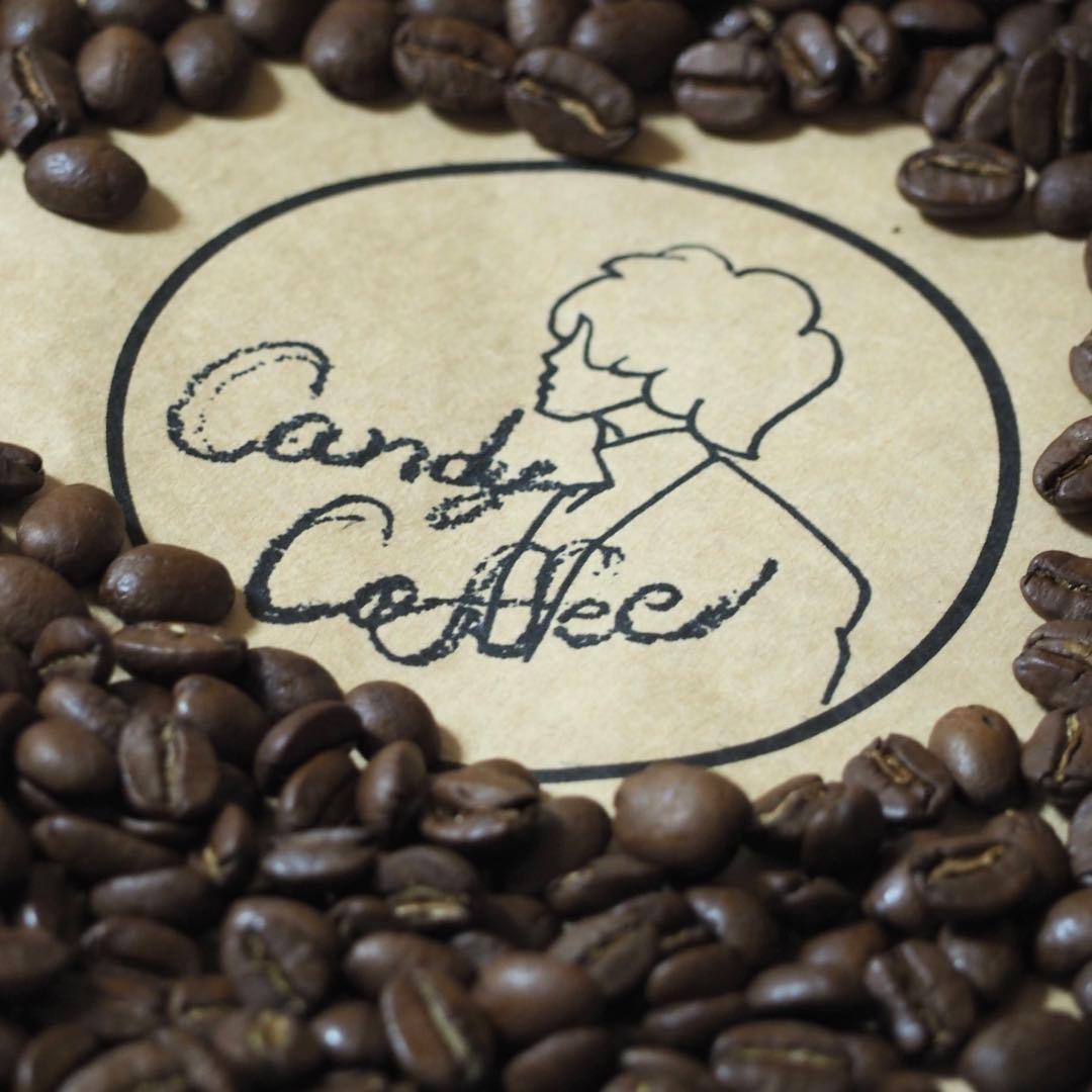 ブレンドホワイト　ブルーマウンテン  Candy Coffee コーヒー豆