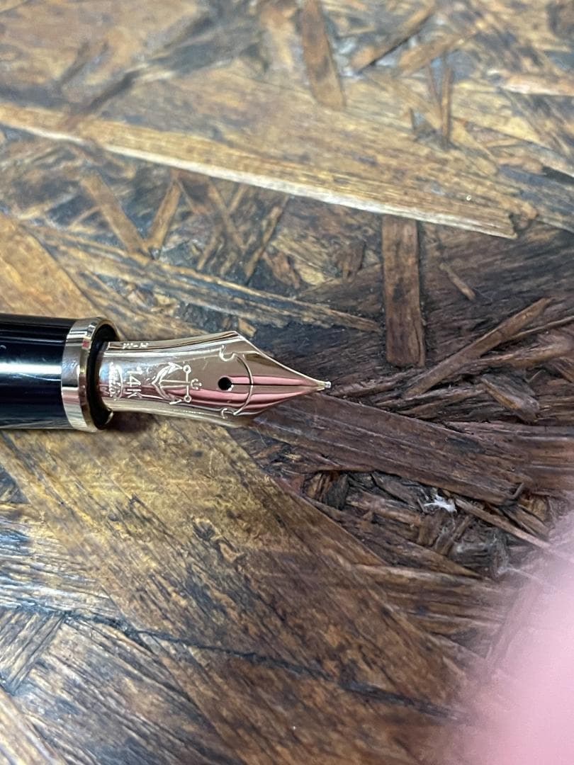 セーラー 1911　ペン先14K　万年筆