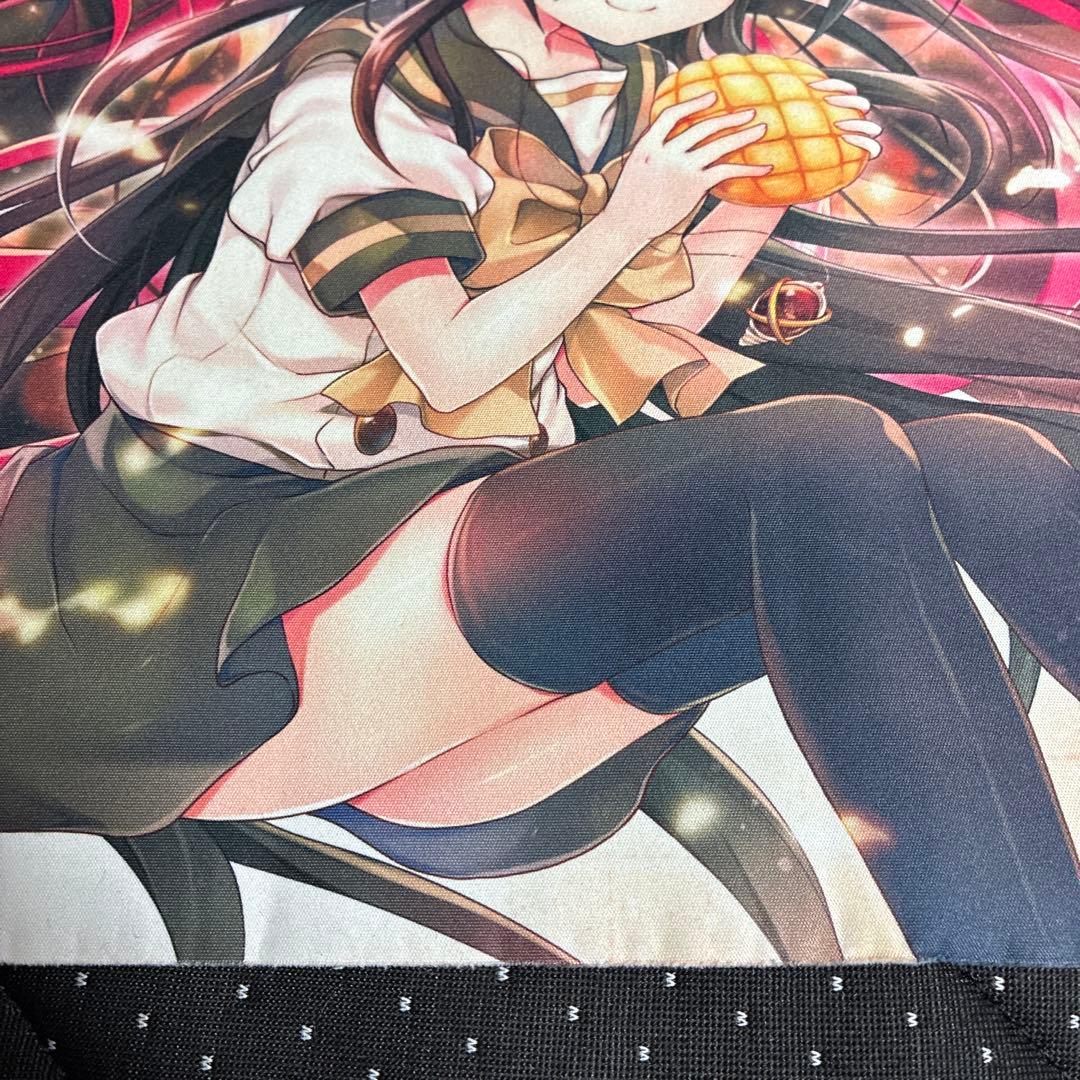 灼眼のシャナ　ラバーマット　プレイマット 10