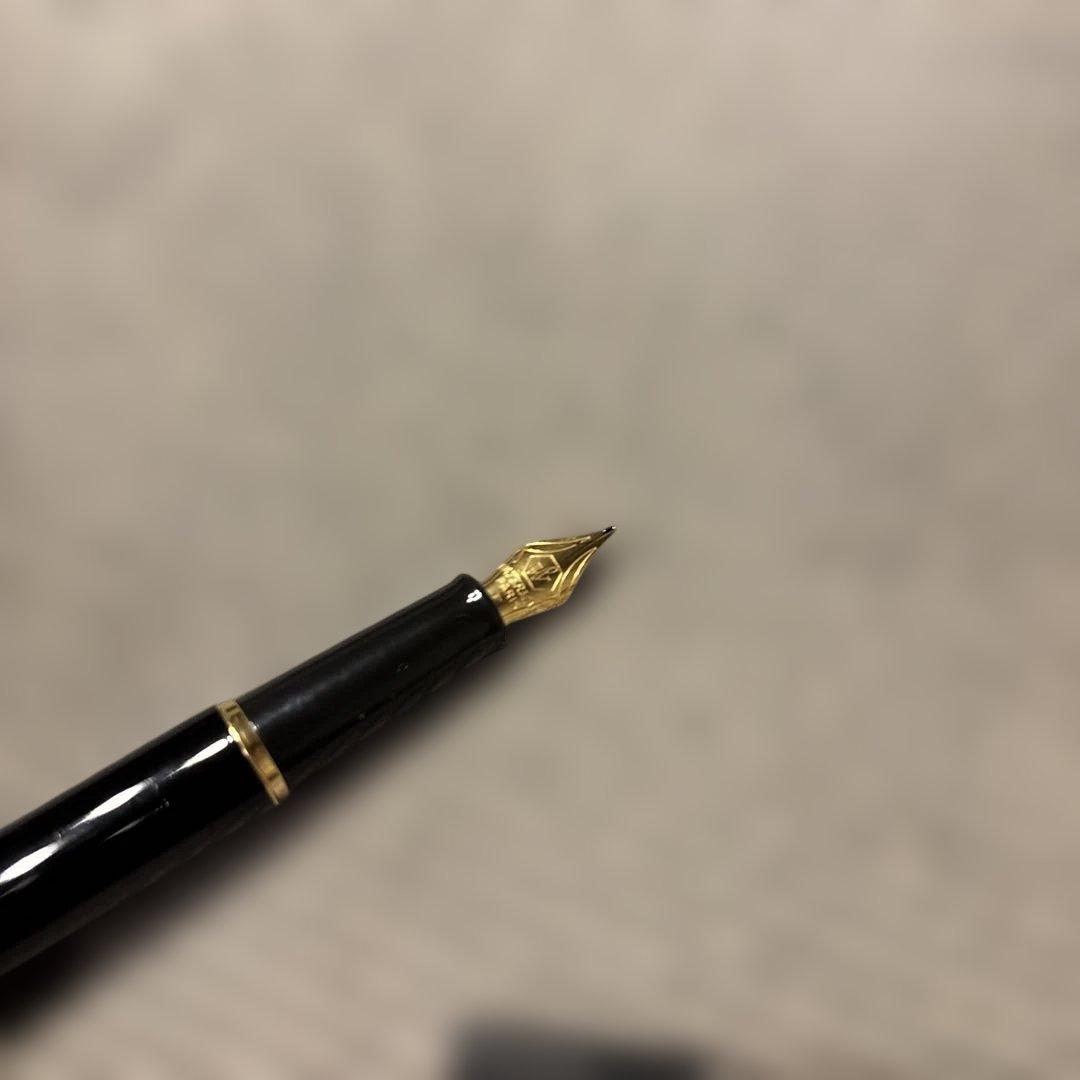 WATERMAN 万年筆 コンバーター付き